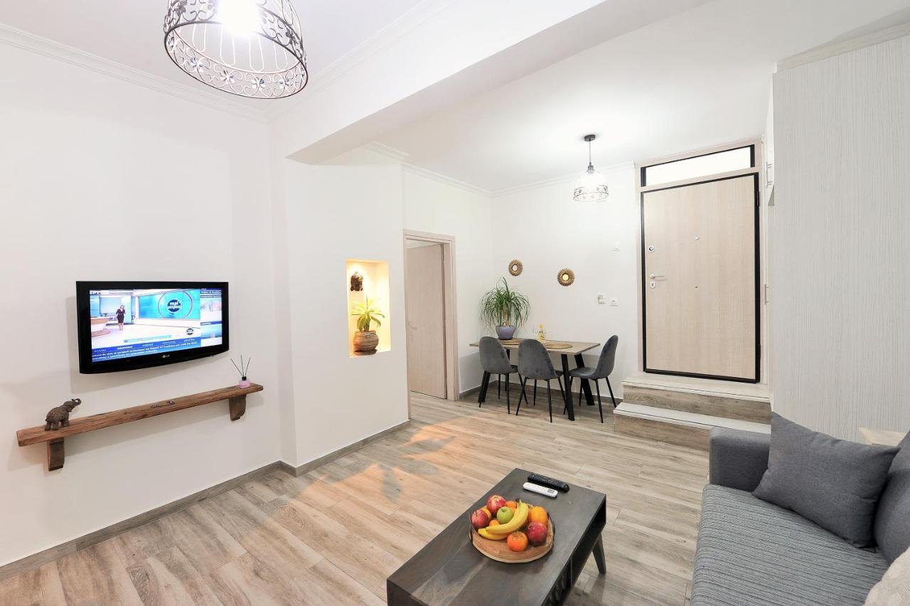 Bella Ciao Guest House Athen Exterior foto