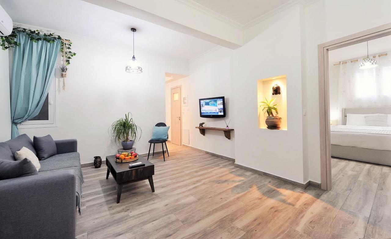 Bella Ciao Guest House Athen Exterior foto