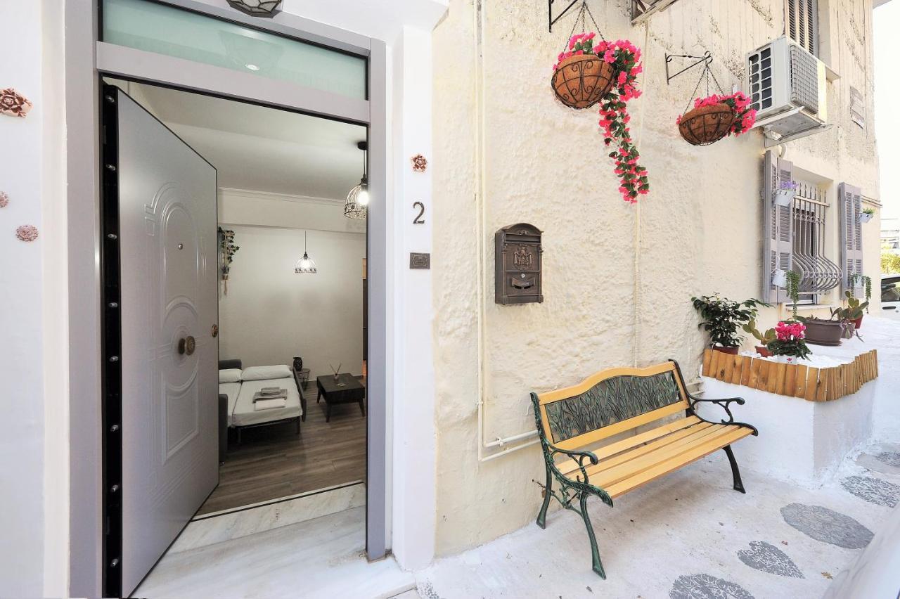 Bella Ciao Guest House Athen Exterior foto