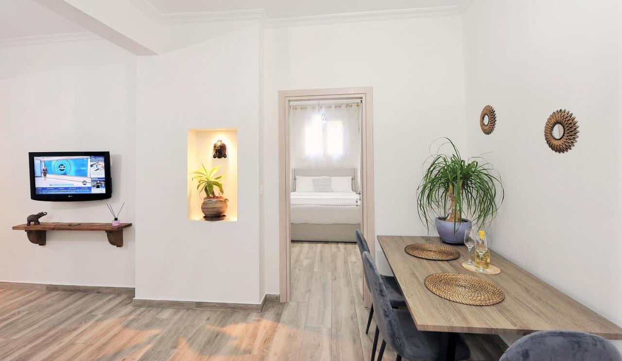 Bella Ciao Guest House Athen Exterior foto