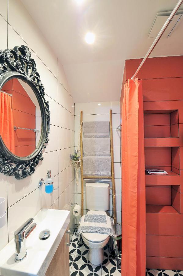 Bella Ciao Guest House Athen Exterior foto